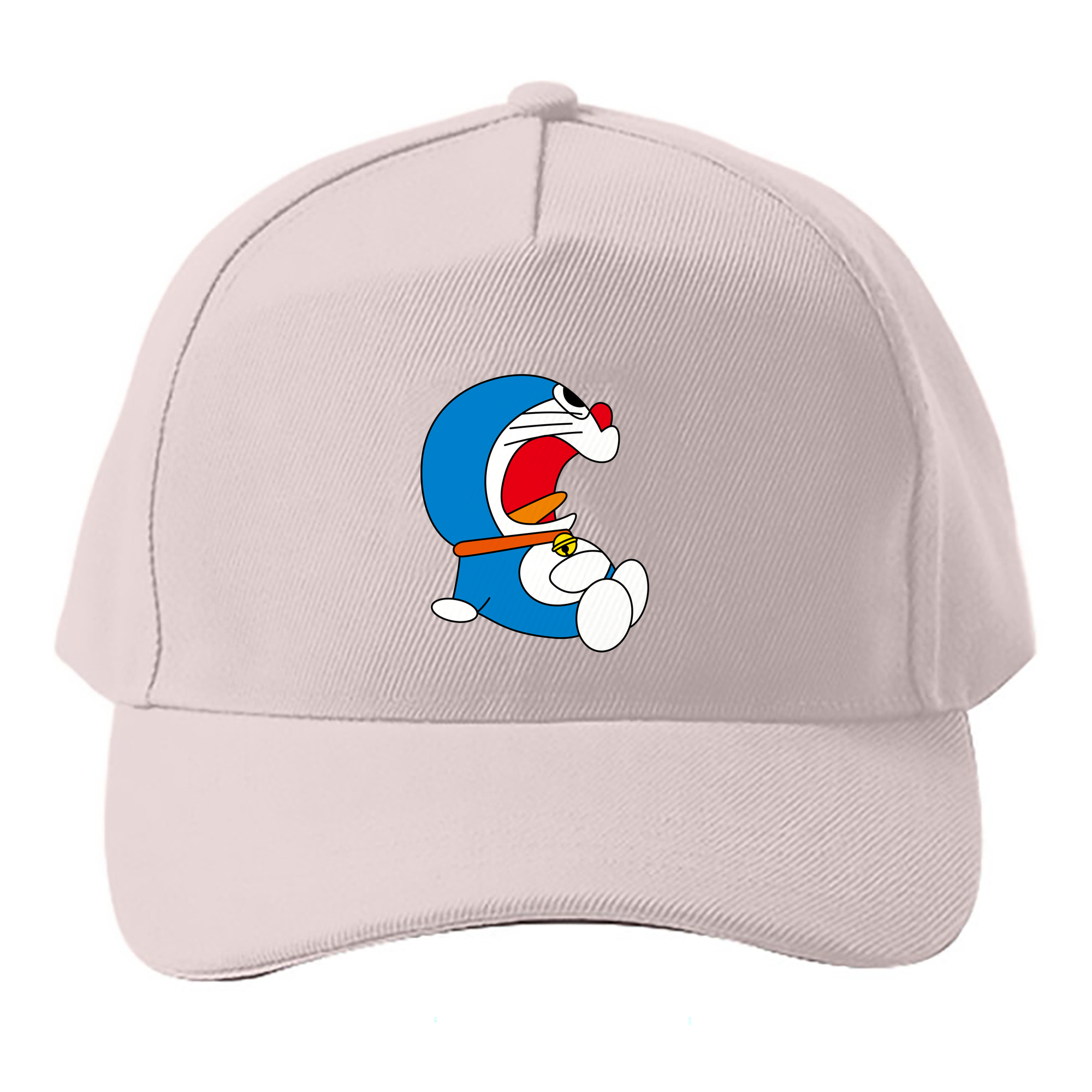 （画像用） ドラえもん Doraemon ベースボールキャップ 綿100％ 男女兼用 帽子 スポーツ